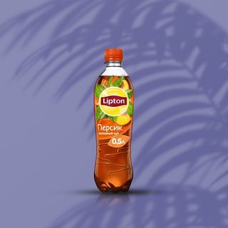 ლიპტონი ატამი