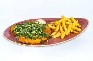 Rucola e Parmigiano
