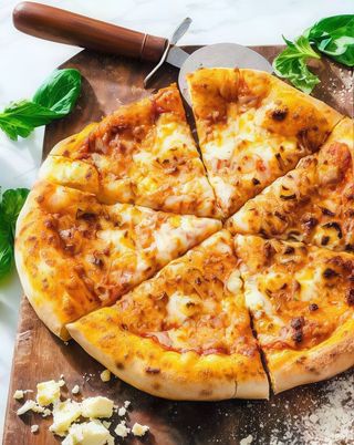 Pizza Quatre Fromage