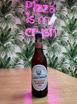 Clausthaler Sin Alcohol (330 Ml)