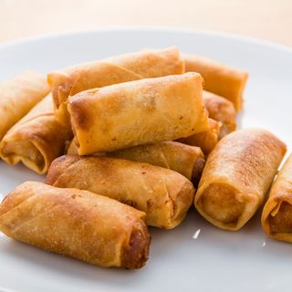  Mini Rollitos Thai de Verduras