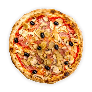 Pizza 4 stagioni