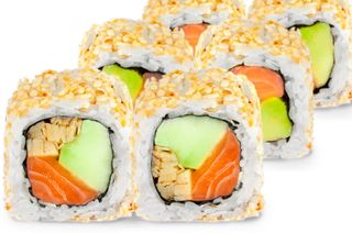 Рол Каліфорнія Сяке (205г)