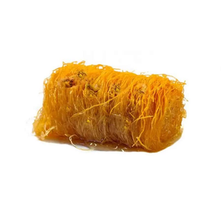 Kataif la tavă