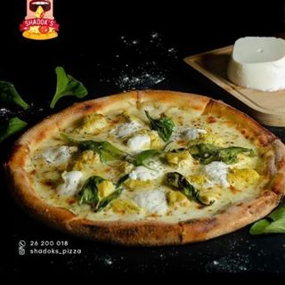 Pizza Braccio Di Ferro