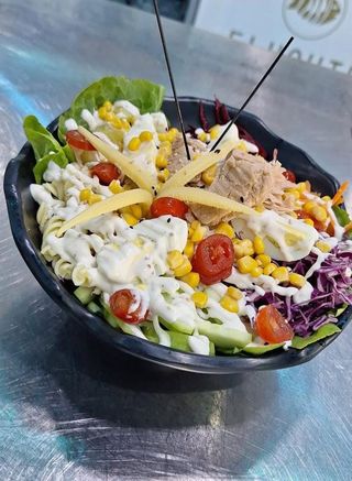 Salade Niçoise