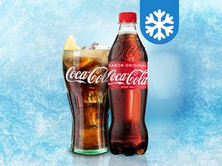 Coca-Cola Sabor Original Botella 500ml