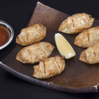 Gyozas De Pollo