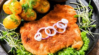 Kotlet schabowy Polski Drwal