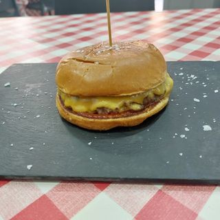 Hamburguesa Baby