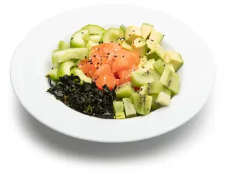 Poké Saumon 
