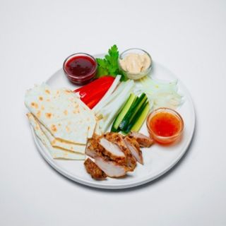 Мясо по-пекински