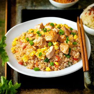 Pork & Pineapple Fried Rice