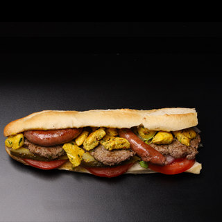 Sandwich Mixte