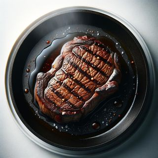 Wołowina na gorącym półmisku 300g