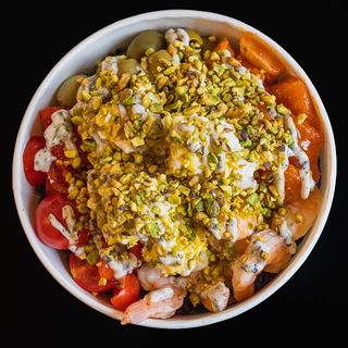 COMPONI LA TUA BOWL MEDIUM