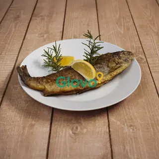 Pstrąg z patelni