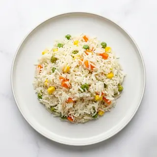 Coconut Rice