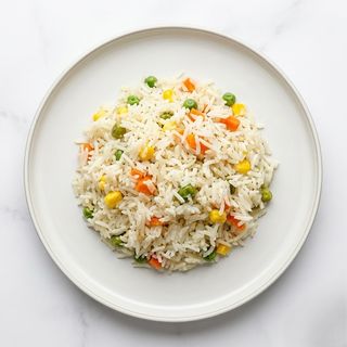 Coconut Rice