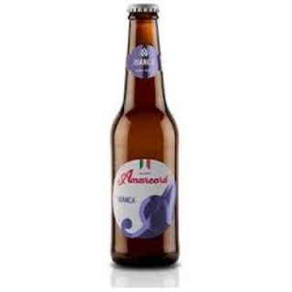 Amarcord Bianca bottiglia 50 cl