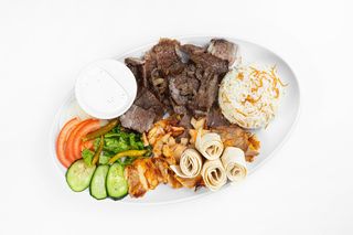 АССОРТИ НА ТАРЕЛКЕ (450г)