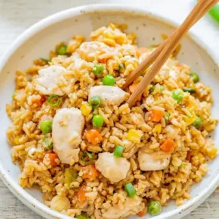 Arroz de Frango
