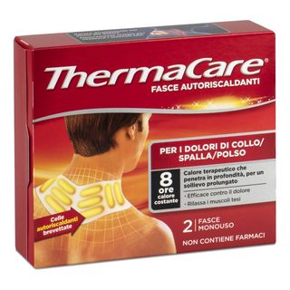 THERMACARE 2 CEROTTI CARVICALE