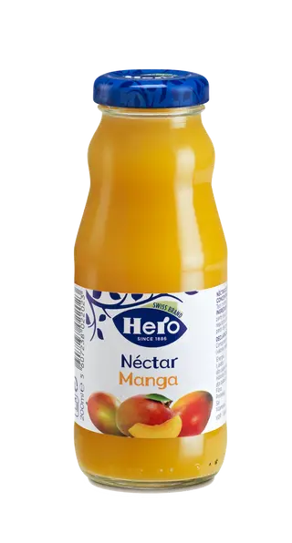Nectar Hero Garrafa Manga 200ML