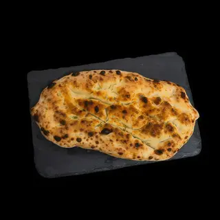 Focaccia Blanca