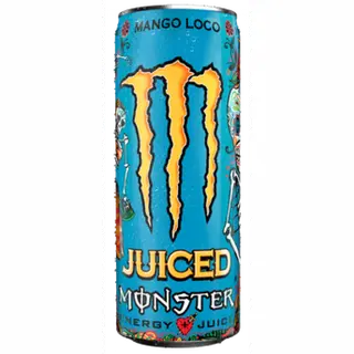Monster Mango 25cl