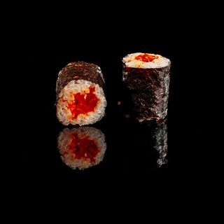 Maki cu somon picant