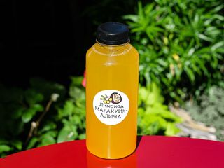 Маракуйя-Алича (300ml)