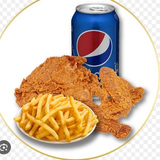 Pollo fritos mix 3 piz o