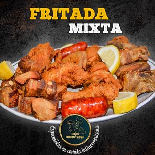 Fritada Mixta