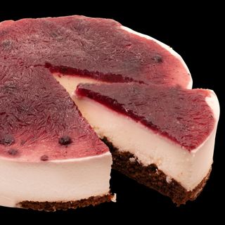 TARTA CHEESCAKE ARANDANOS