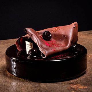Torta Viola 