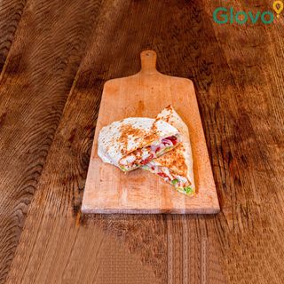 Burrito ze stripsami