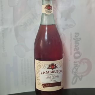 Vino rosado 