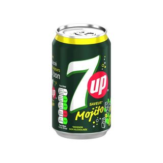 7UP Mojito 330ml