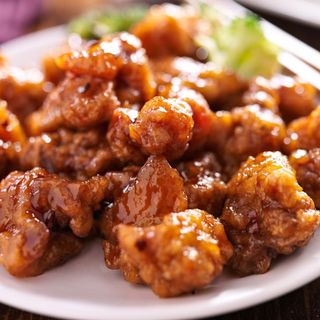 082- Popcorn di Pollo / Chicken Popcorn /  炸鸡米花