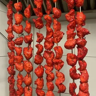 Pollo Tikka