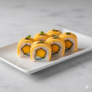 Maki de Mango 8uds
