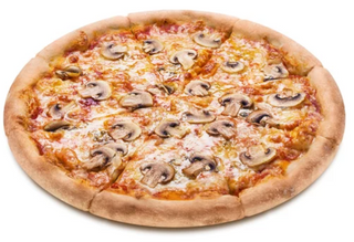 Pizza Funghi (38 Cm.)
