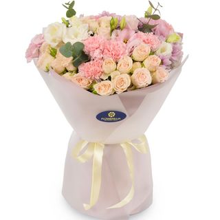 Букет"Coty Lady"