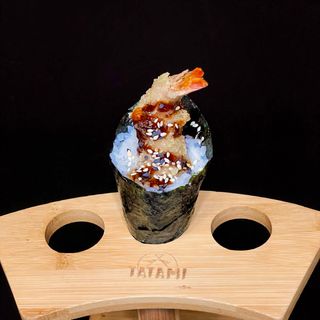M128 Temaki ebi
