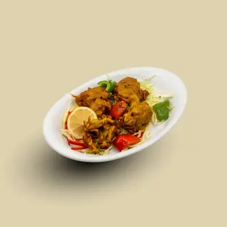 Onion Bhaji