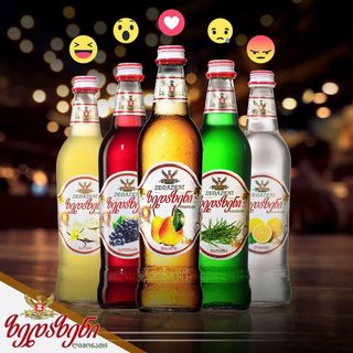 ლიმონათი 0.5ლ