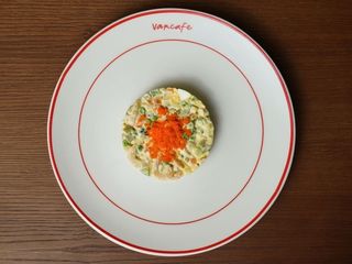 Олів'є з креветками (200g)