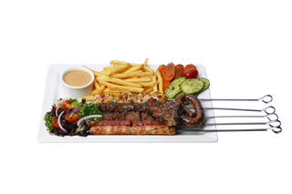 Brochettes Mixed Grill