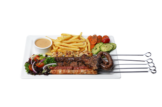 Brochettes Mixed Grill